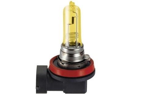 Halogen H9 lamp Yellow/Gold Vision 12V/65W