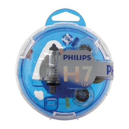 Philips 55719EBKM H7 Essential Box