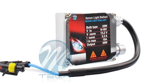 M-tech Xenon Ballast Standard