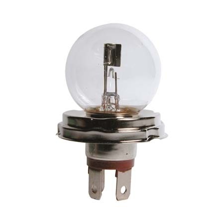 Gloeilamp DUPLO asym. 45/40W P45t bls