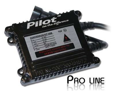 Pilot Ballast Pro Line