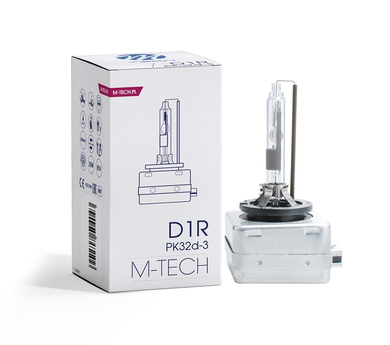 D1R 4300K M-tech Xenon lamp