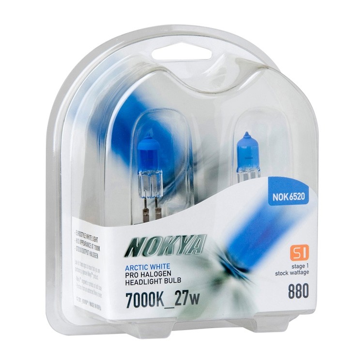 Nokya Stage 1 Arctic white 881 7000K 27W