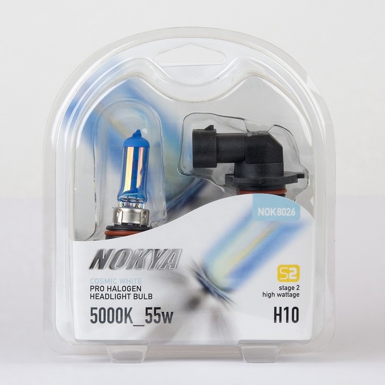 Nokya Stage 2 Cosmic white H10 5000K 55W